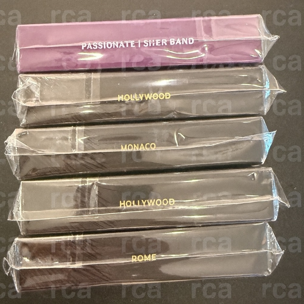 Brand new Lilly Lashes Rome, Monaco, hollywood, passionate